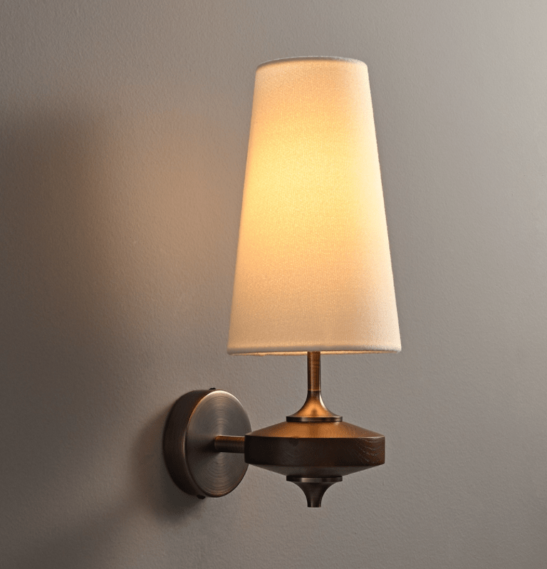 Applique da Parete Orlan Twin Shade
