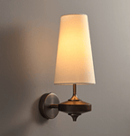 Applique da Parete Orlan Twin Shade
