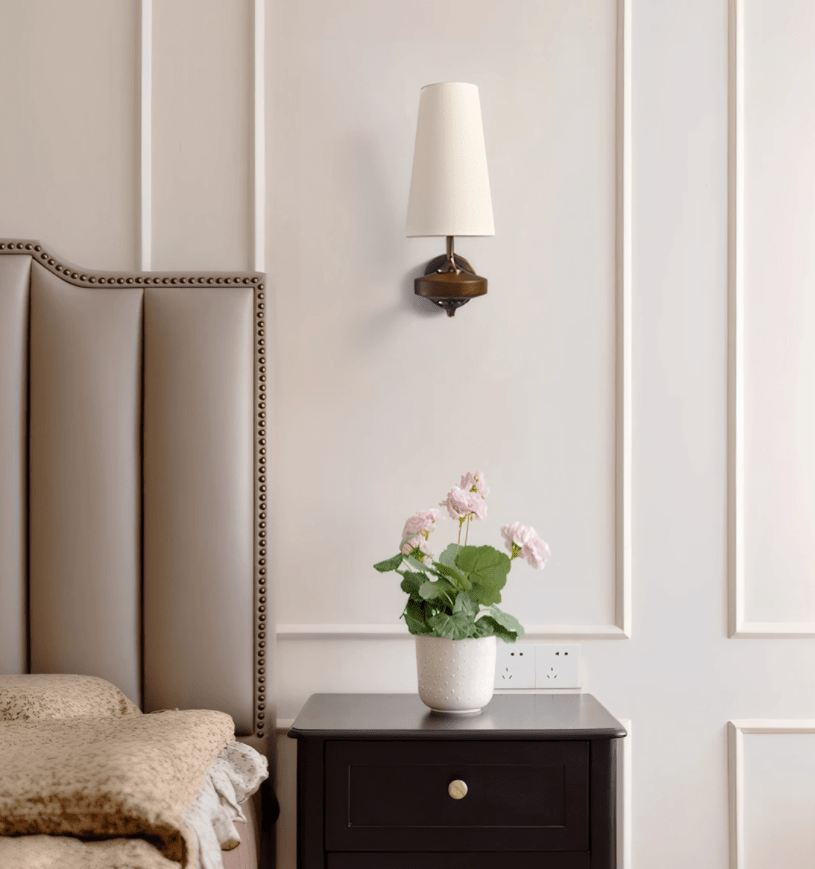 Applique da Parete Orlan Twin Shade