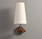 Applique da Parete Orlan Twin Shade