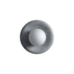 Applique in Marmo Grigio Orli
