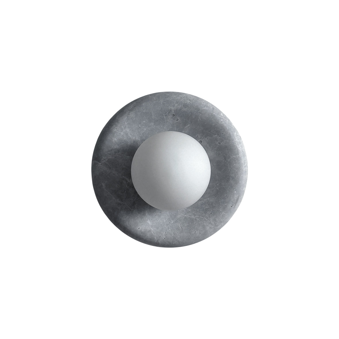 Applique in Marmo Grigio Orli