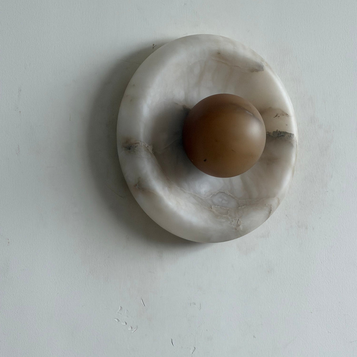 Lampada da Parete Orli Alabastro