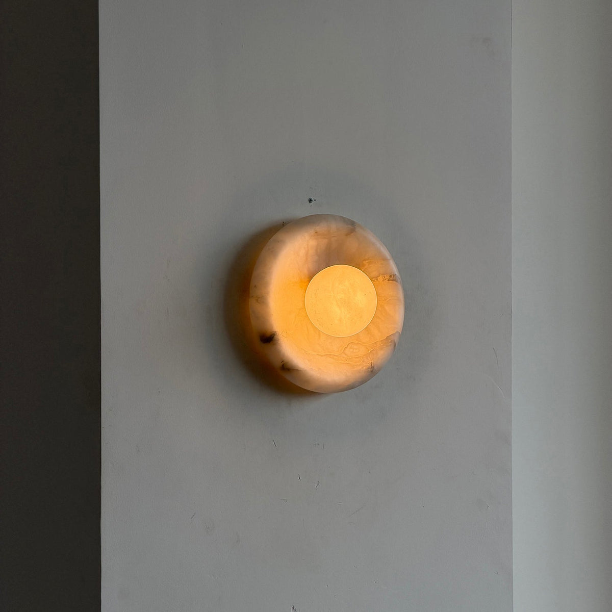 Lampada da Parete Orli Alabastro