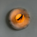 Lampada da Parete Orli Alabastro