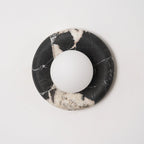 Applique in Marmo Nero Orli