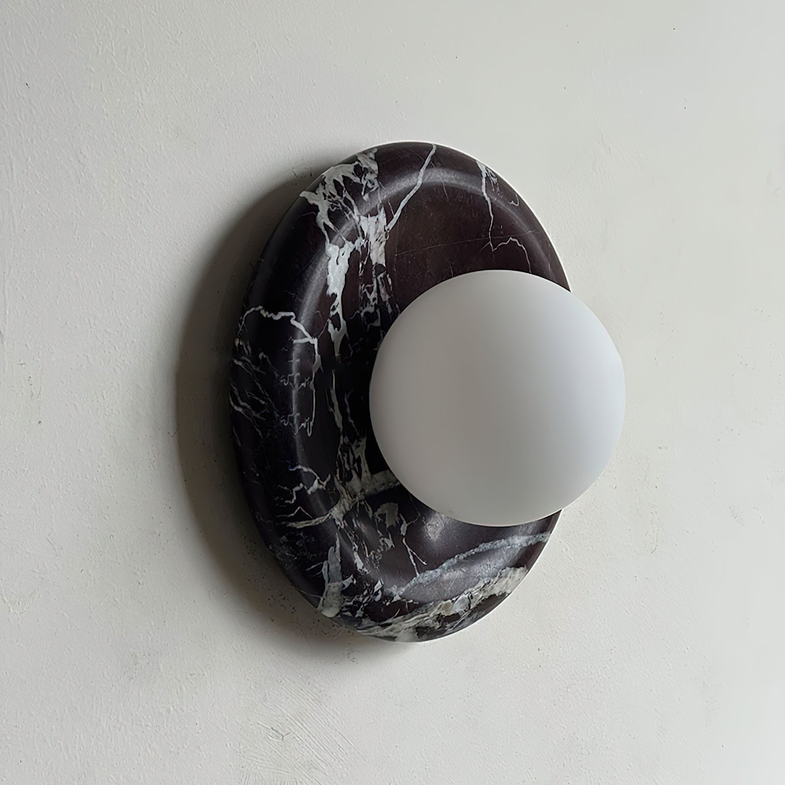 Applique da Parete Interna Hako in Marmo