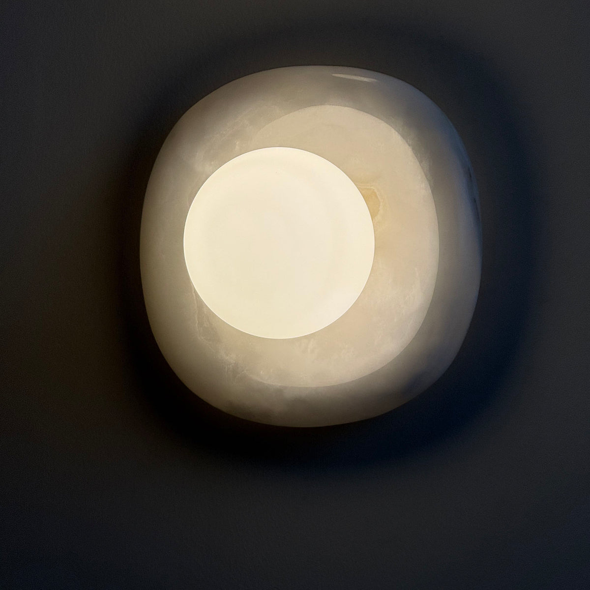 Lampada da Parete Orli Square