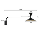 Orrin - Lampada da Parete LED