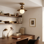 Lampada da soffitto Sasco