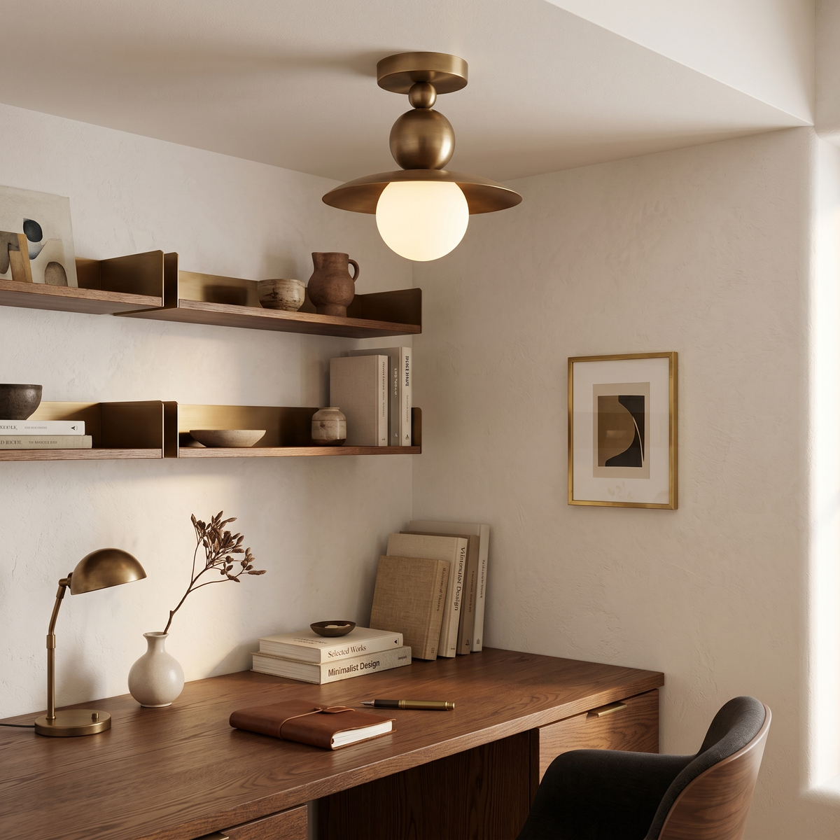 Lampada da soffitto Sasco