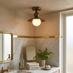 Lampada da soffitto Sasco
