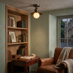 Lampada da soffitto Sasco