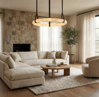 Lampada a sospensione Oslo Alabaster A