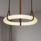 Lampada a sospensione Oslo Alabaster A