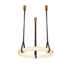 Lampada a sospensione Oslo Alabaster A