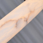 Lampada a sospensione Oslo Alabaster A
