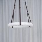 Lampada a sospensione Oslo Alabaster A