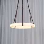 Lampada a sospensione Oslo Alabaster A