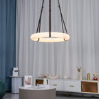 Lampada a sospensione Oslo Alabaster A