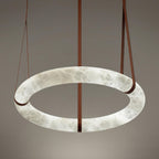 Lampada a sospensione Oslo Alabaster A