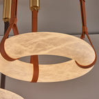 Lampada a sospensione Oslo Alabaster A