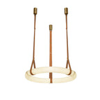 Lampada a sospensione Oslo Alabaster A