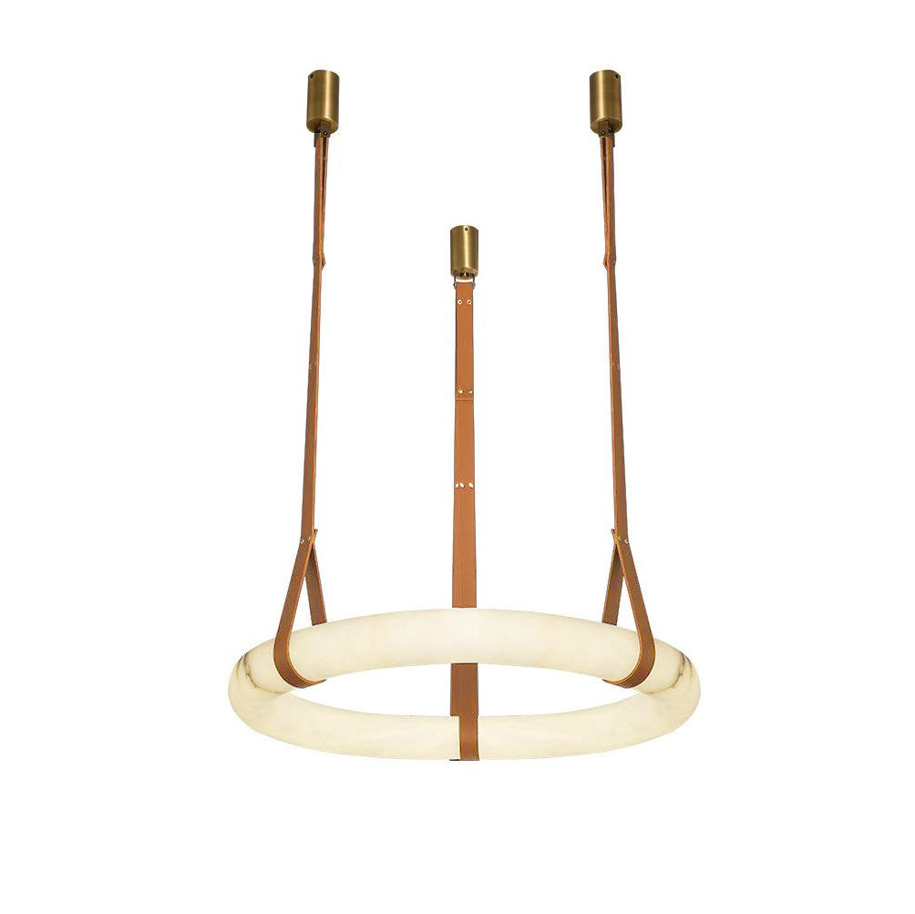 Lampada a sospensione Oslo Alabaster A