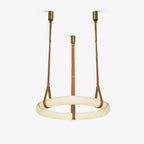 Lampada a sospensione Oslo Alabaster A