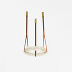 Lampada a sospensione Oslo Alabaster A