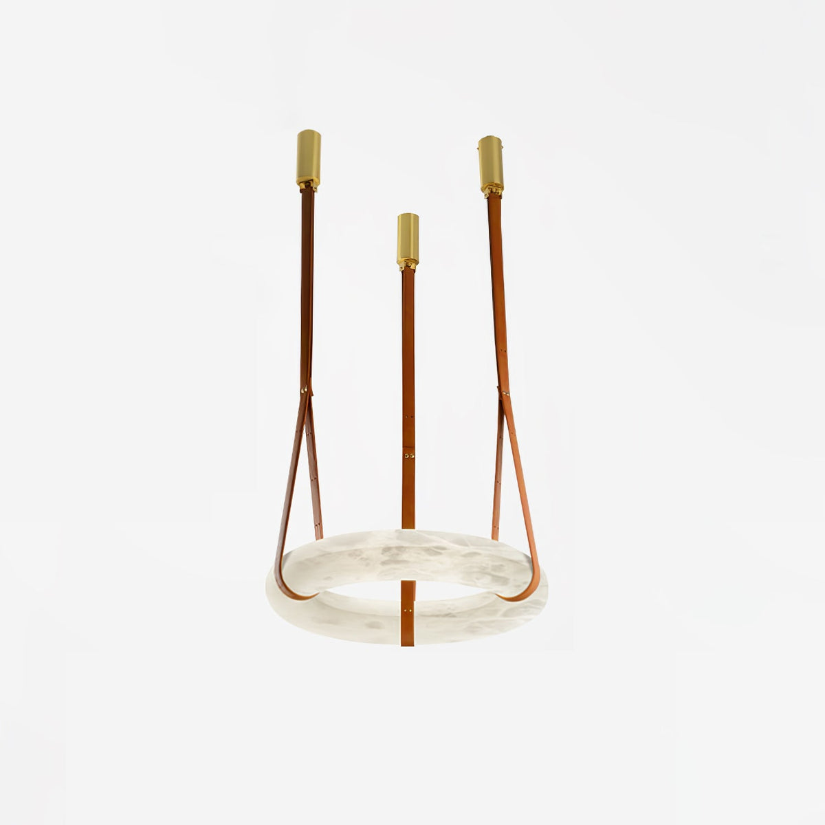 Lampada a sospensione Oslo Alabaster A