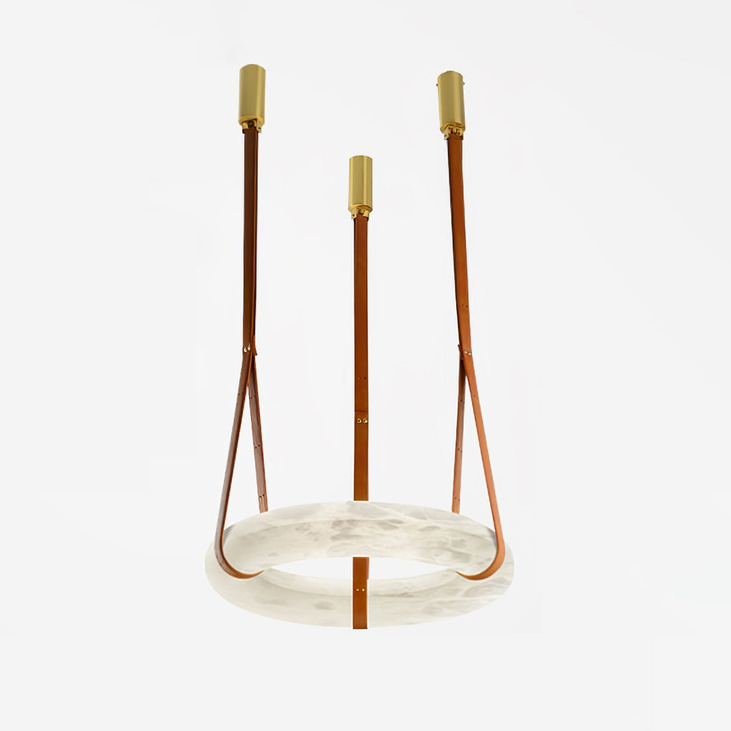 Lampada a sospensione Oslo Alabaster A
