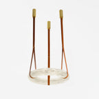 Lampada a sospensione Oslo Alabaster A