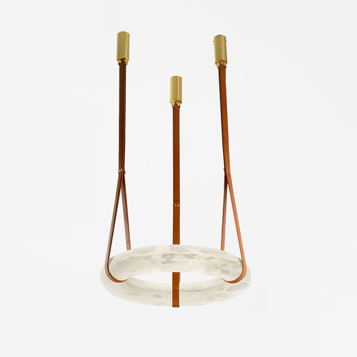 Lampada a sospensione Oslo Alabaster A