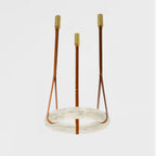 Lampada a sospensione Oslo Alabaster A