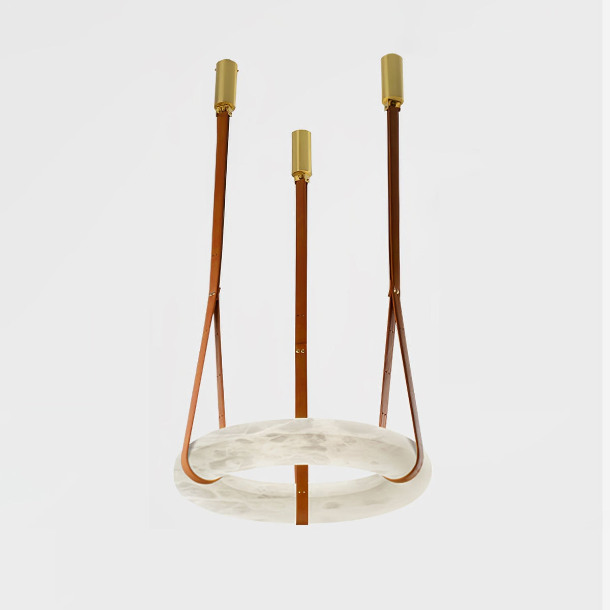 Lampada a sospensione Oslo Alabaster A