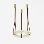 Lampada a sospensione Oslo Alabaster A
