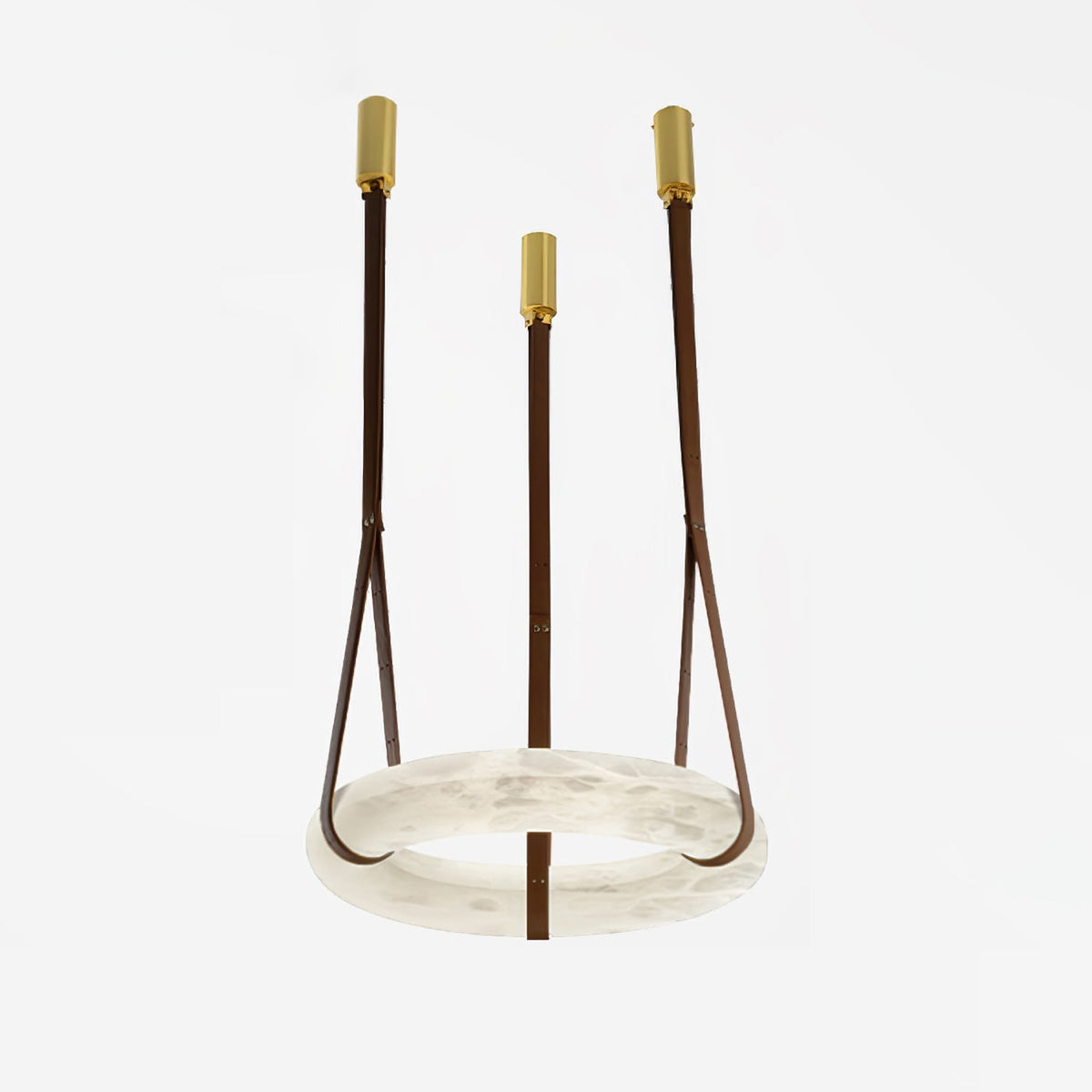 Lampada a sospensione Oslo Alabaster A