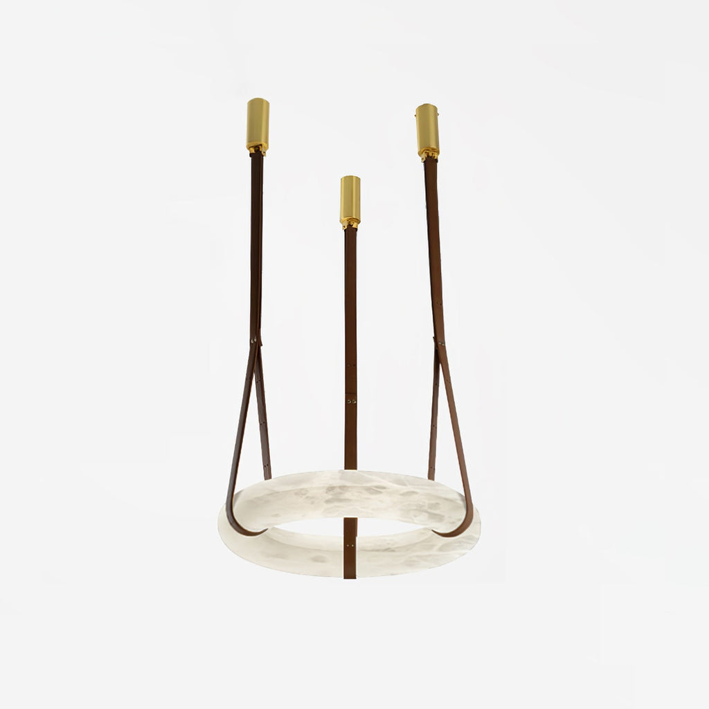 Lampada a sospensione Oslo Alabaster A