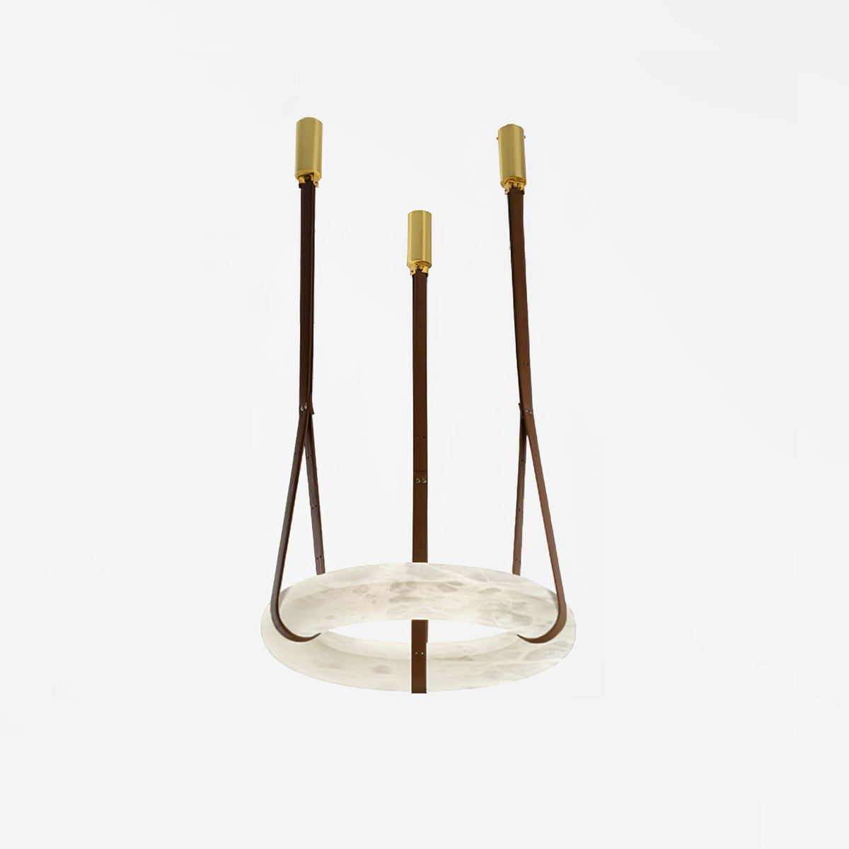 Lampada a sospensione Oslo Alabaster A