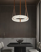 Lampada a sospensione Oslo Alabaster A