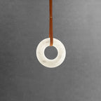Lampada a sospensione Oslo Alabaster A