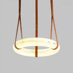 Lampada a sospensione Oslo Alabaster A