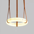 Lampada a sospensione Oslo Alabaster A