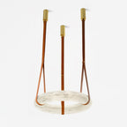 Lampada a sospensione Oslo Alabaster A