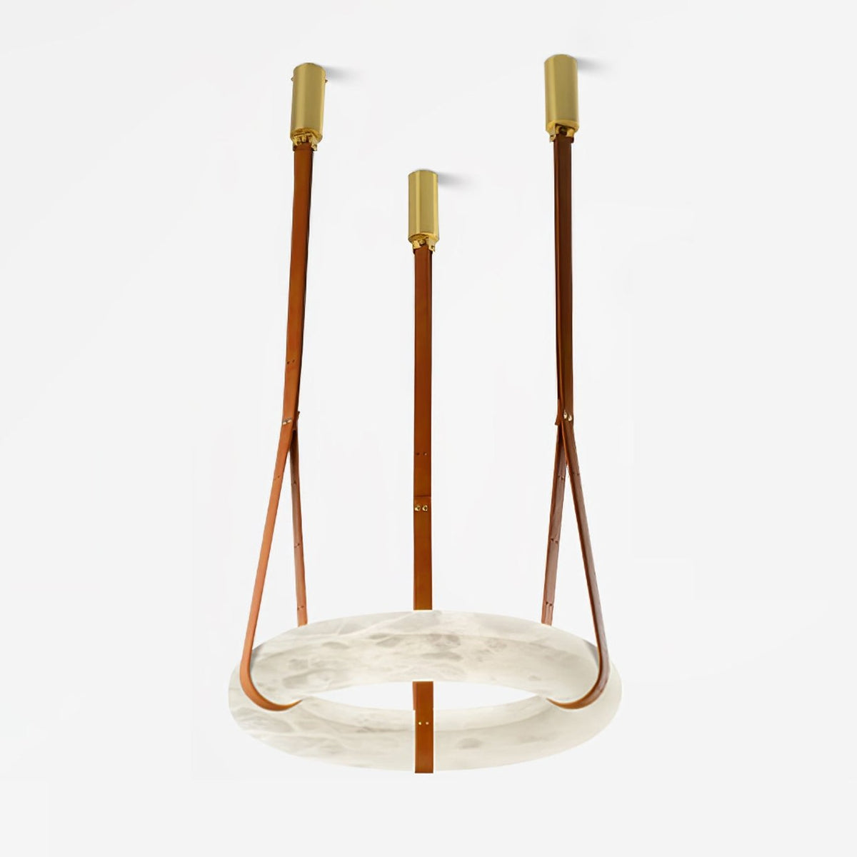 Lampada a sospensione Oslo Alabaster A