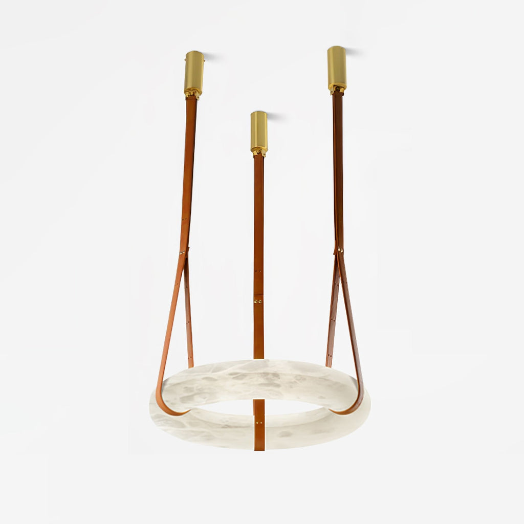 Lampada a sospensione Oslo Alabaster A