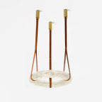Lampada a sospensione Oslo Alabaster A