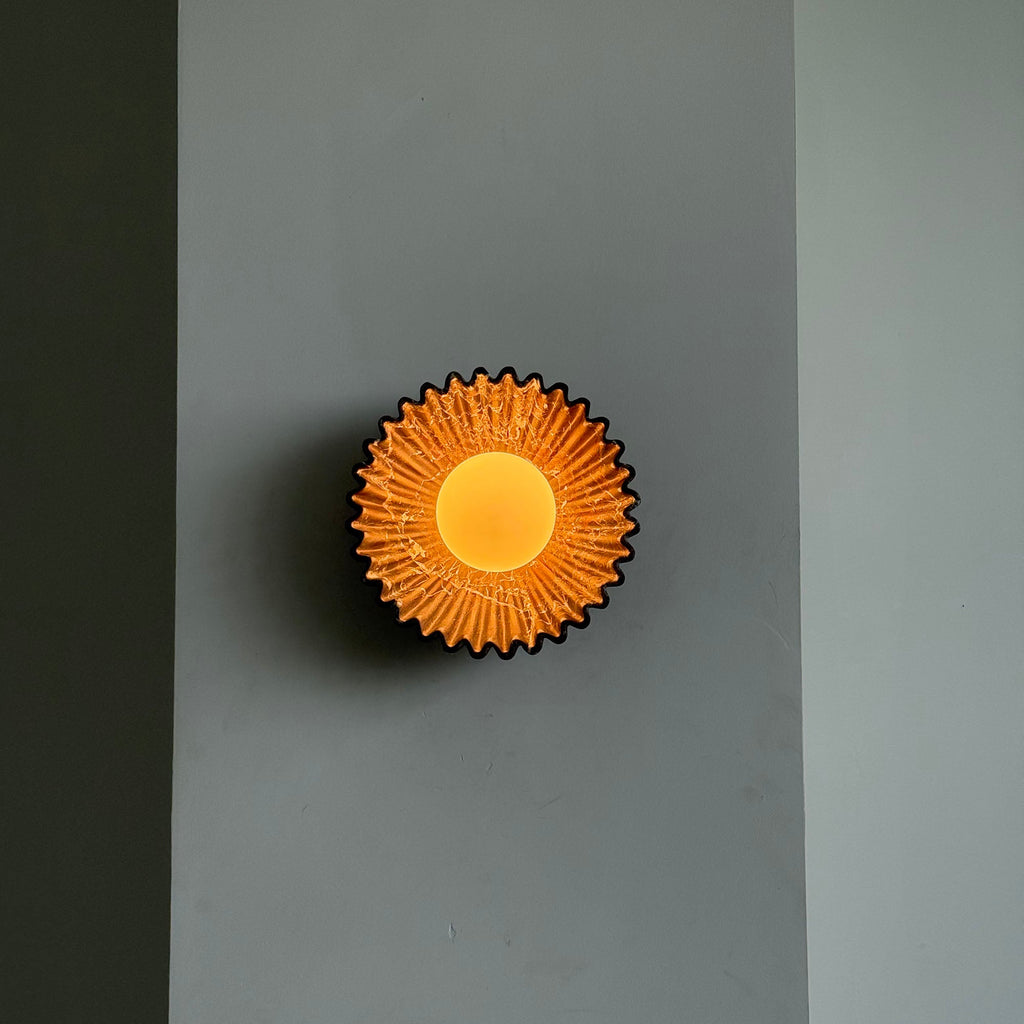 Applique Piccola in Marmo Ostro