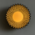 Applique Piccola in Marmo Ostro
